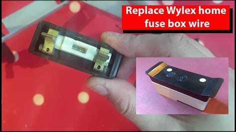 wylex replacement for wired fuses